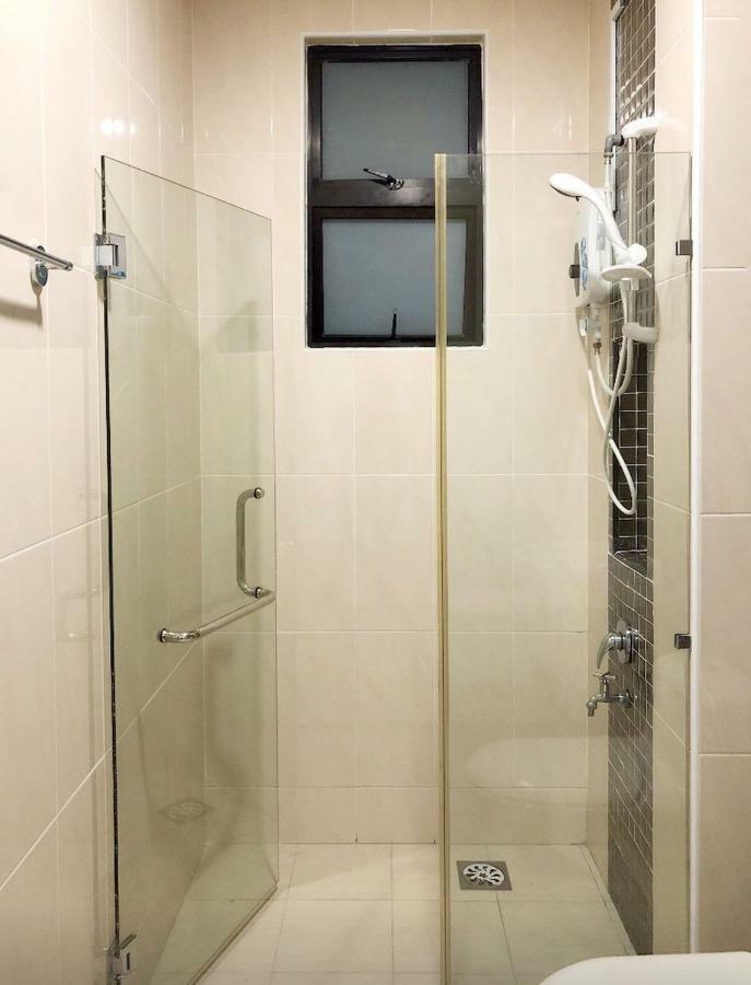 Johor Bahru Paradigm Leplatino Homestay Kültér fotó