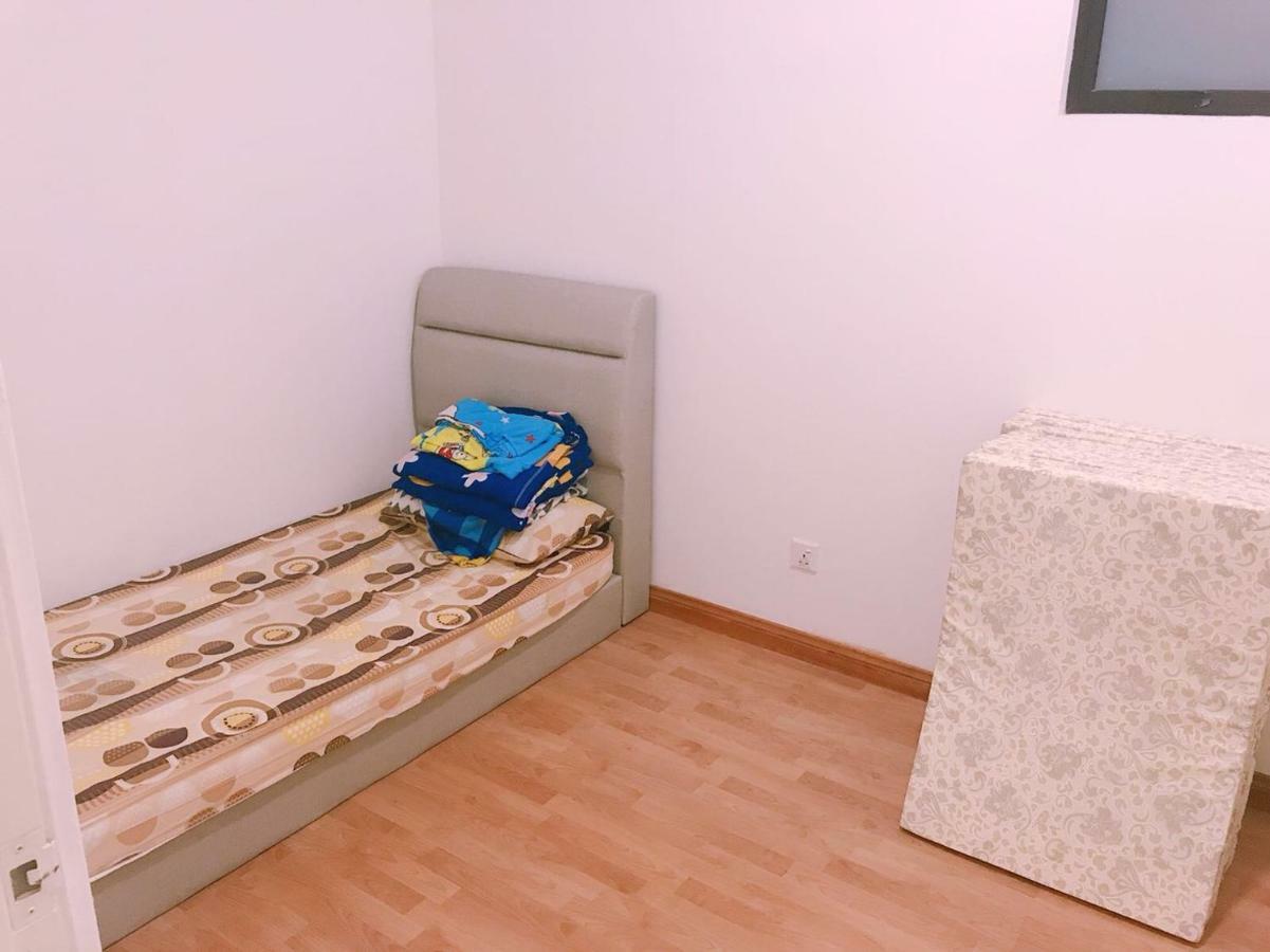 Johor Bahru Paradigm Leplatino Homestay Kültér fotó