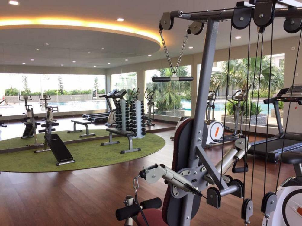 Johor Bahru Paradigm Leplatino Homestay Kültér fotó