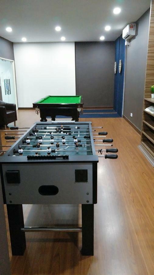 Johor Bahru Paradigm Leplatino Homestay Kültér fotó